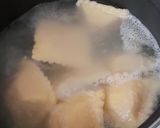 Foto del paso 4 de la receta: Raviolones de jamón y queso de almendras sin tacc y aplv