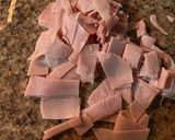 Foto del paso 4 de la receta: Revuelto Gramajo