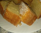صورة لخطوة 6 من وصفة الكيكة الإسفنجية 🍞