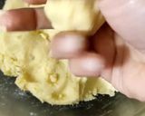 A picture of step 5 of Homemade Naan Khatai.