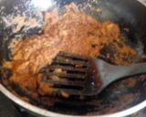 A picture of step 5 of Butter chicken.