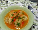 Foto langkah ke 10 dari resep Cireng kuah pedas.