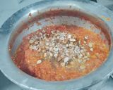 A picture of step 11 of Gajar ka Halwa.