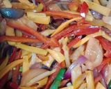 Foto del paso 2 de la receta: Chorizos a la portuguesa