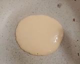 Foto langkah ke 3 dari resep Pancake anti gagal.