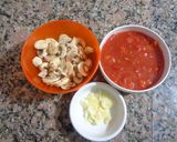 Foto del paso 2 de la receta: Sorrentinos con salsa de mariscos - Gluten Free