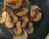 Foto langkah ke 2 dari resep Udang Bakar Madu.