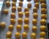 Foto langkah ke 9 dari resep Nastar lumer kinclong 1 kali oles (takarannya tanpa timbangan).
