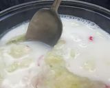 Foto langkah ke 5 dari resep Timun santan (bilungka bekarik).