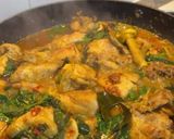 Foto langkah ke 4 dari resep Ayam Woku.