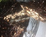 صورة لخطوة 3 من وصفة 🍫 كيكه شكولاته 🍫(الكيكه البارده)