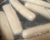 Foto langkah ke 5 dari resep Pempek Rebon.