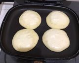 Foto langkah ke 4 dari resep Yoghurt Pancake.
