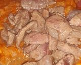 Foto del paso 5 de la receta: Carne al guiso italiano🇪🇨