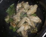 Foto del paso 2 de la receta: Arroz caldoso de pollo