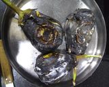 ઓળો રોટલો(olo rotlo in Gujarati) રેસીપી સ્ટેપ1ફોટો