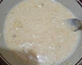 Foto langkah ke 2 dari resep Banana Oatmeal Pancake.