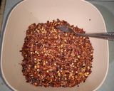 Foto langkah ke 4 dari resep Chili Oil Rempah.