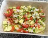 Foto del paso 1 de la receta: Ensalada fresca de quinoa con palta
