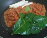 Foto langkah ke 5 dari resep TomYum Udang Creamy Lezat.