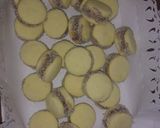 Foto del paso 5 de la receta: Alfajores de maizena