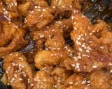 Foto langkah ke 5 dari resep Ayam fillet saos wijen madu.