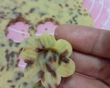 Foto langkah ke 3 dari resep Nutella Butter Cookies.