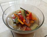 Foto langkah ke 2 dari resep 24. Sayur Asam Kediri.