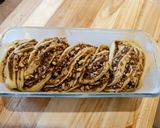 Sütőtökös diós fahéjas babka recept fázis 6 fotója