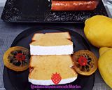 Foto del paso 4 de la receta Bizcocho de limón y leche condensada