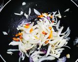 Foto langkah ke 2 dari resep Creamy Tuna Schotel (keto / low carbs).