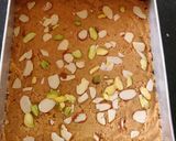 A picture of step 4 of Sweet Squares.