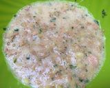 Foto del paso 3 de la receta Tortilla de papas, atún y pimiento(Comida de aprovechamiento)