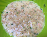 Foto del paso 3 de la receta: Tortilla de papas, atún y pimiento(Comida de aprovechamiento)