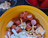 Foto del paso 1 de la receta: Mi ensalada favorita 😍 (1) 🍅