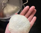 Hình bước làm 4 của món Bánh bao nhân thịt
