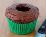 Foto del paso 3 de la receta Cute Garden Carrot Cupcake