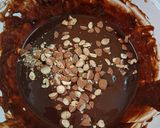 Foto del paso 3 de la receta: Salamin de chocolate y almendras
