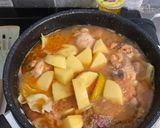 Foto langkah ke 3 dari resep Tongseng Ayam.