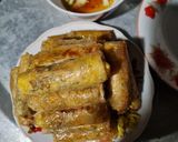 A picture of step 4 of Vegetarian Spring Rolls.