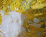 Foto langkah ke 2 dari resep Sagu keju ala mba Fatmah Bahalwan.