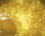 A picture of step 4 of Honey and Butter Potatoes.
