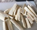 Foto del paso 1 de la receta: Yuca estilo Marlén 🇨🇴
