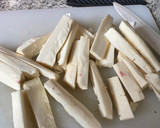 Foto del paso 1 de la receta: Yuca estilo Marlén 🇨🇴