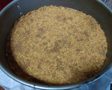 Foto del paso 1 de la receta: Tarta de queso y mermelada de fresa