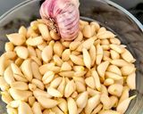 Foto del paso 1 de la receta: Ajos confitados