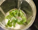 A picture of step 4 of Lychee Squash (Lychee Juice).