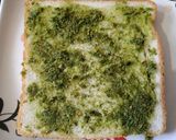 A picture of step 7 of Smoked paneer tikka sandwich.