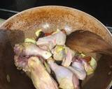 Tongseng ayam langkah memasak 3 foto