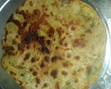 आलू पराठा (Aloo Paratha recipe in hindi) रेसिपी चरण 4 फोटो